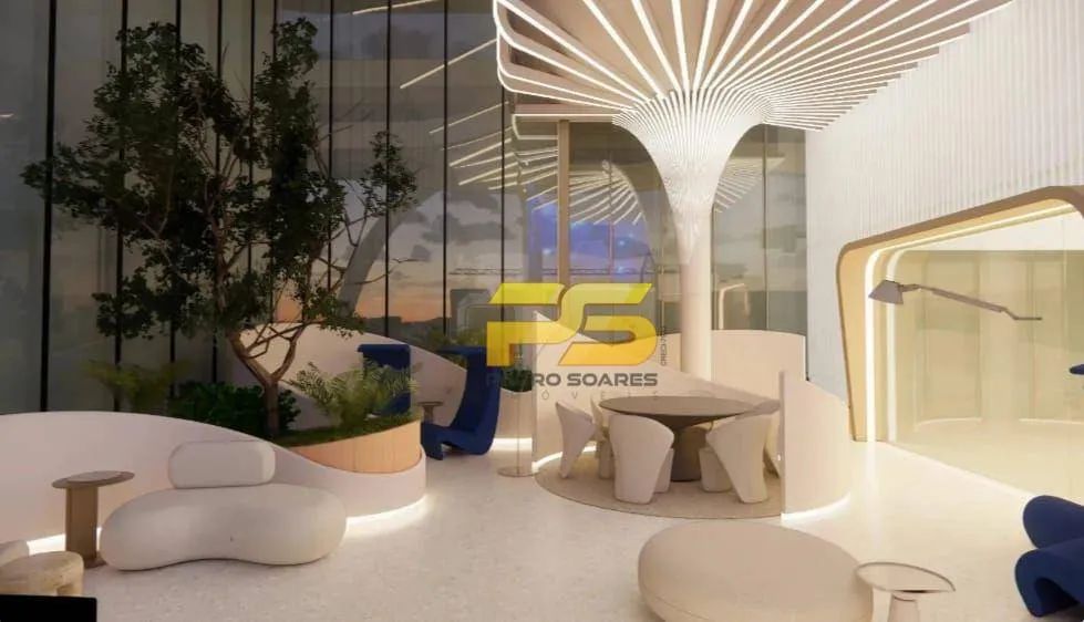 Repasse de Sala Comercial  ARC SPACE | Empreendimento Corporativo Moderno - Foto 4