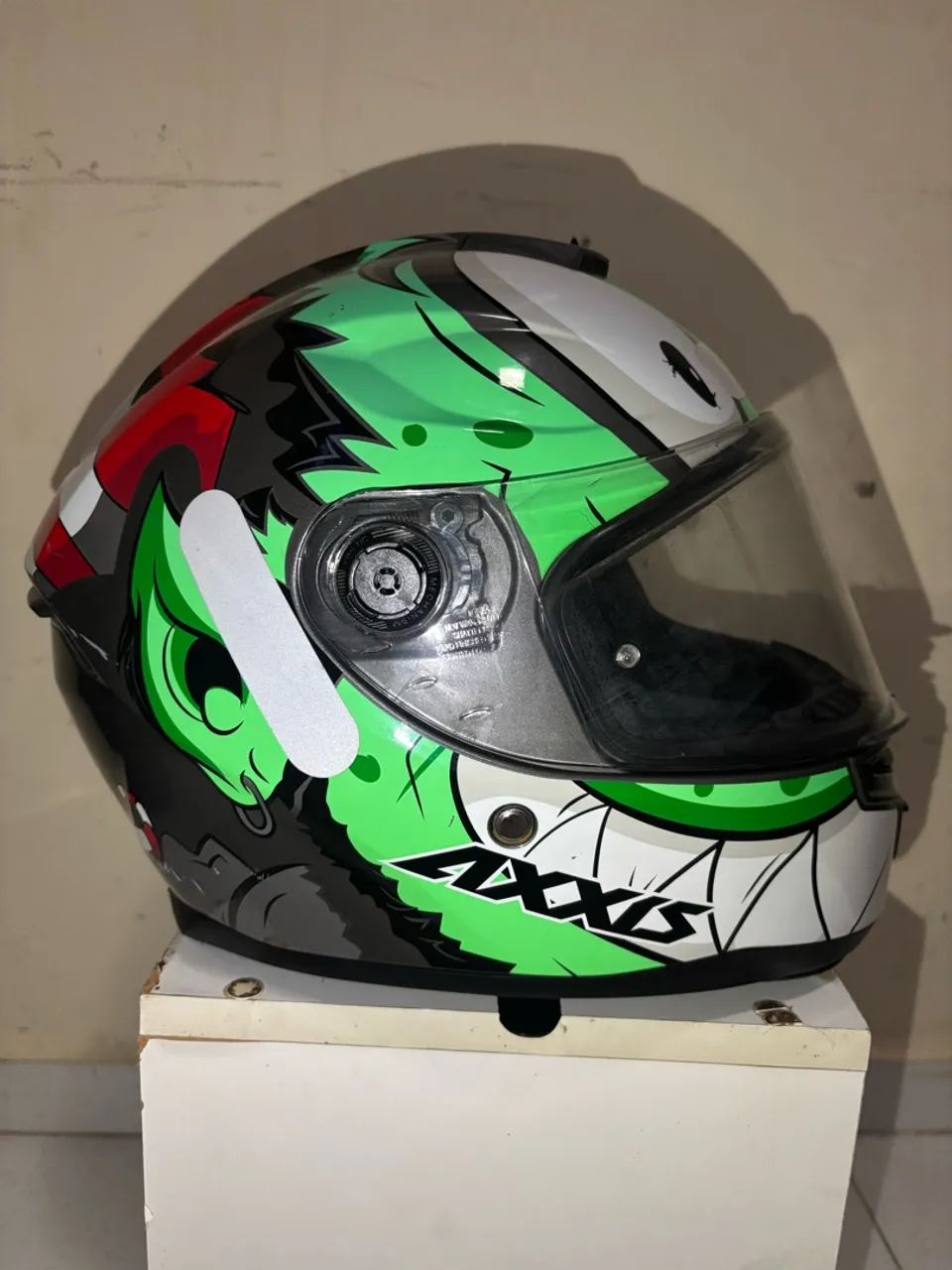 Capacete Axxis - Foto 2