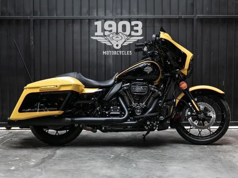 HARLEY-DAVIDSON FLHX S STREET GLIDE SPECIAL 2023