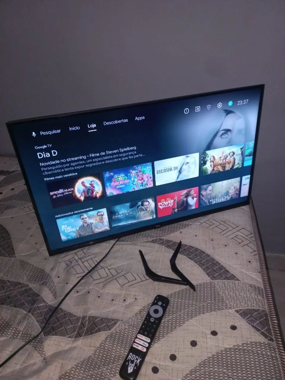 televisão TCL 32 smart - Foto 5