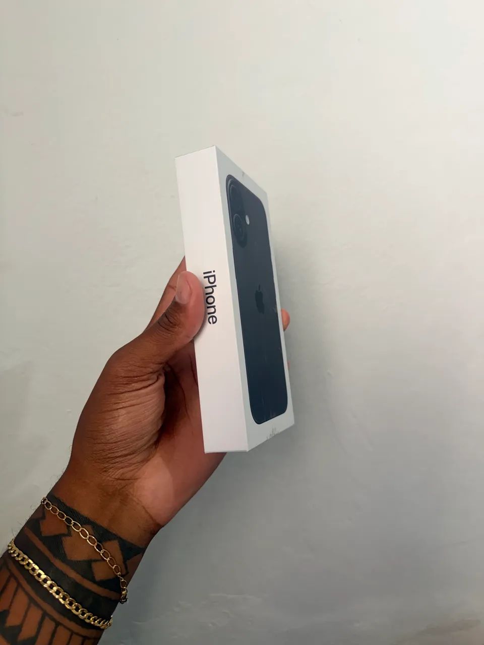 Iphone 16 lacrado 128gb - Foto 3