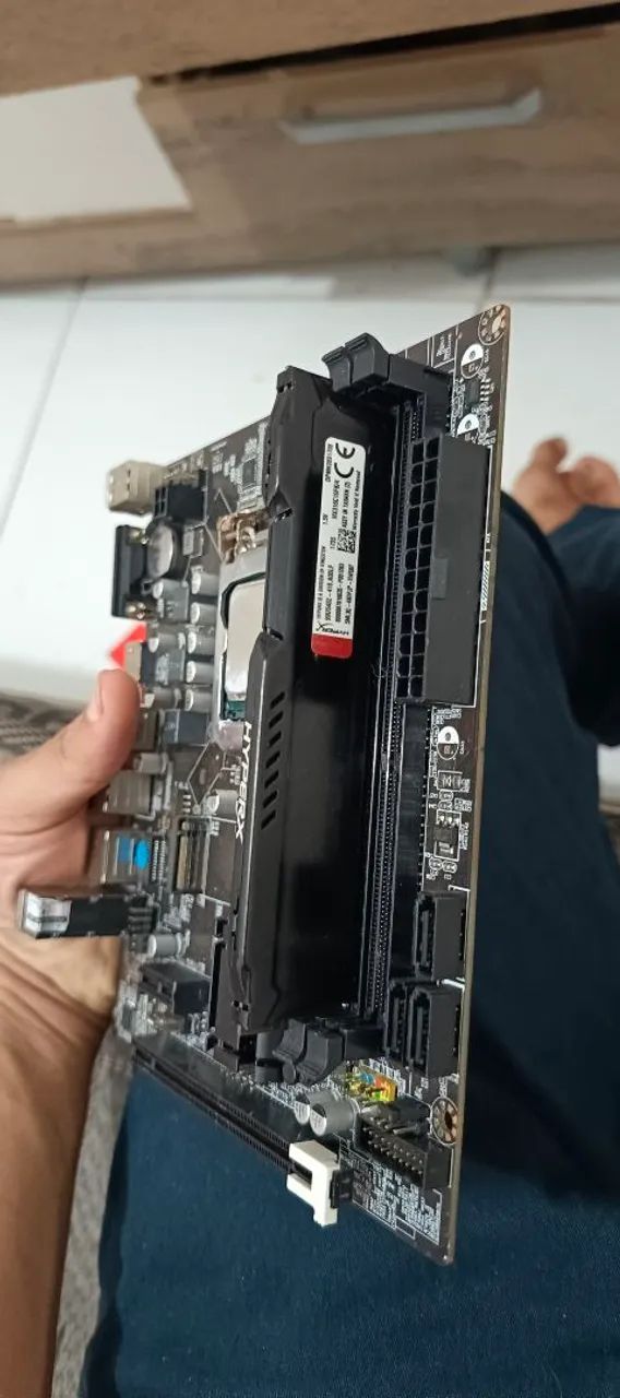 Vendo kit Core i5 - Foto 2