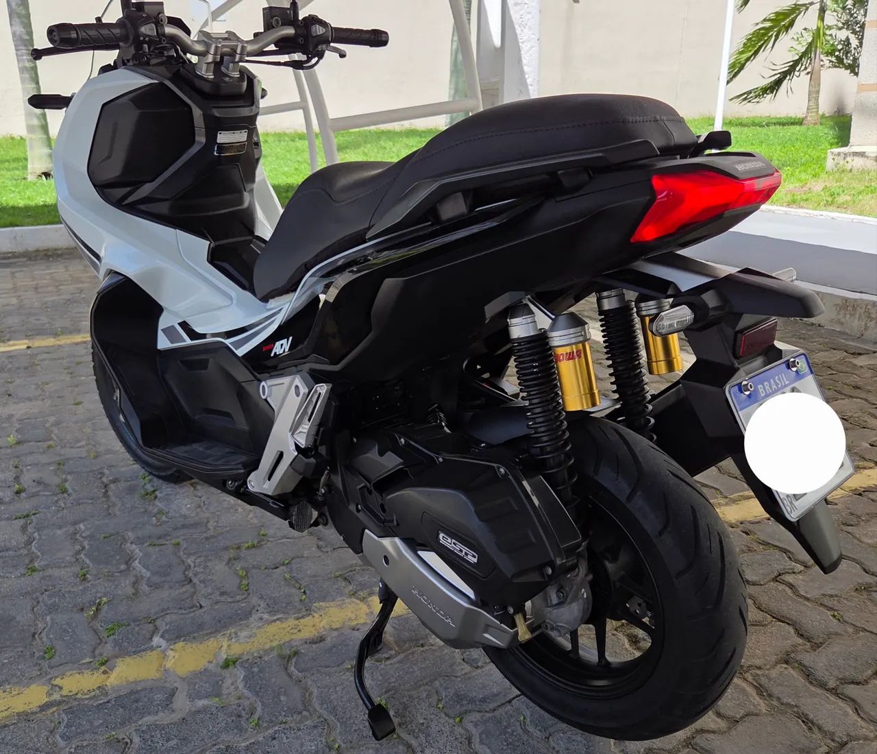 ADV 150 - Foto 3