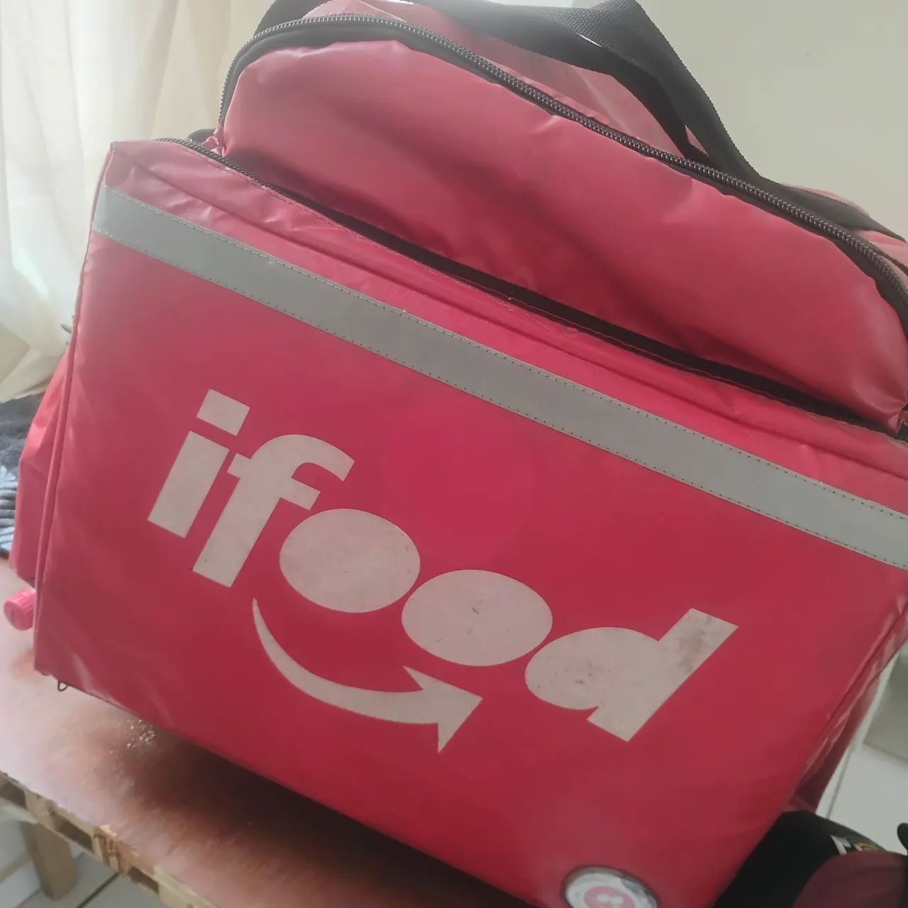 Bag delivery 