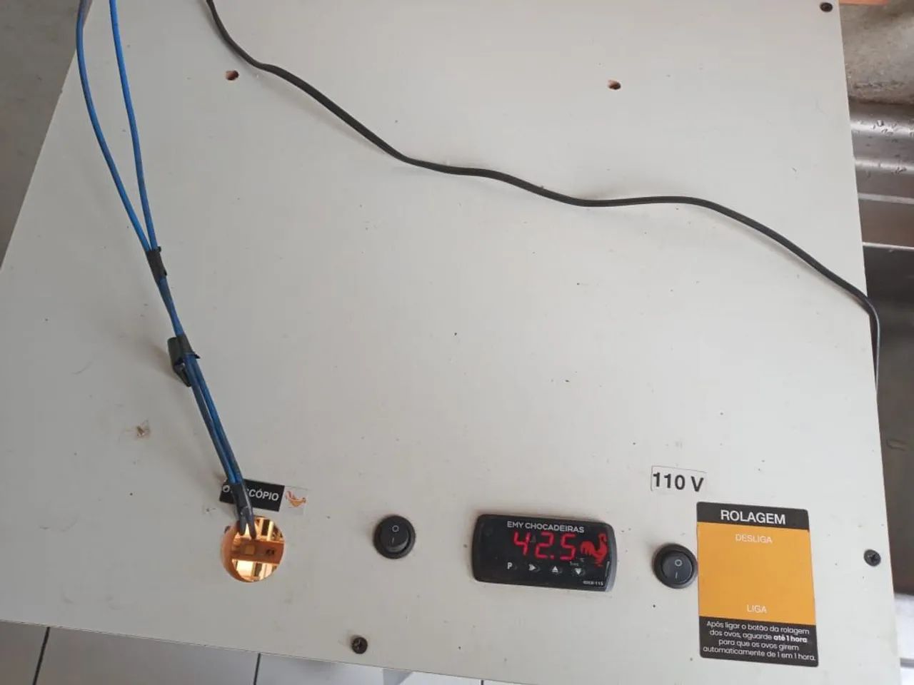 Chocadeira de ovo - Foto 4