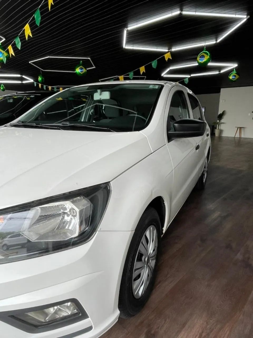 Volkswagen Gol 2023