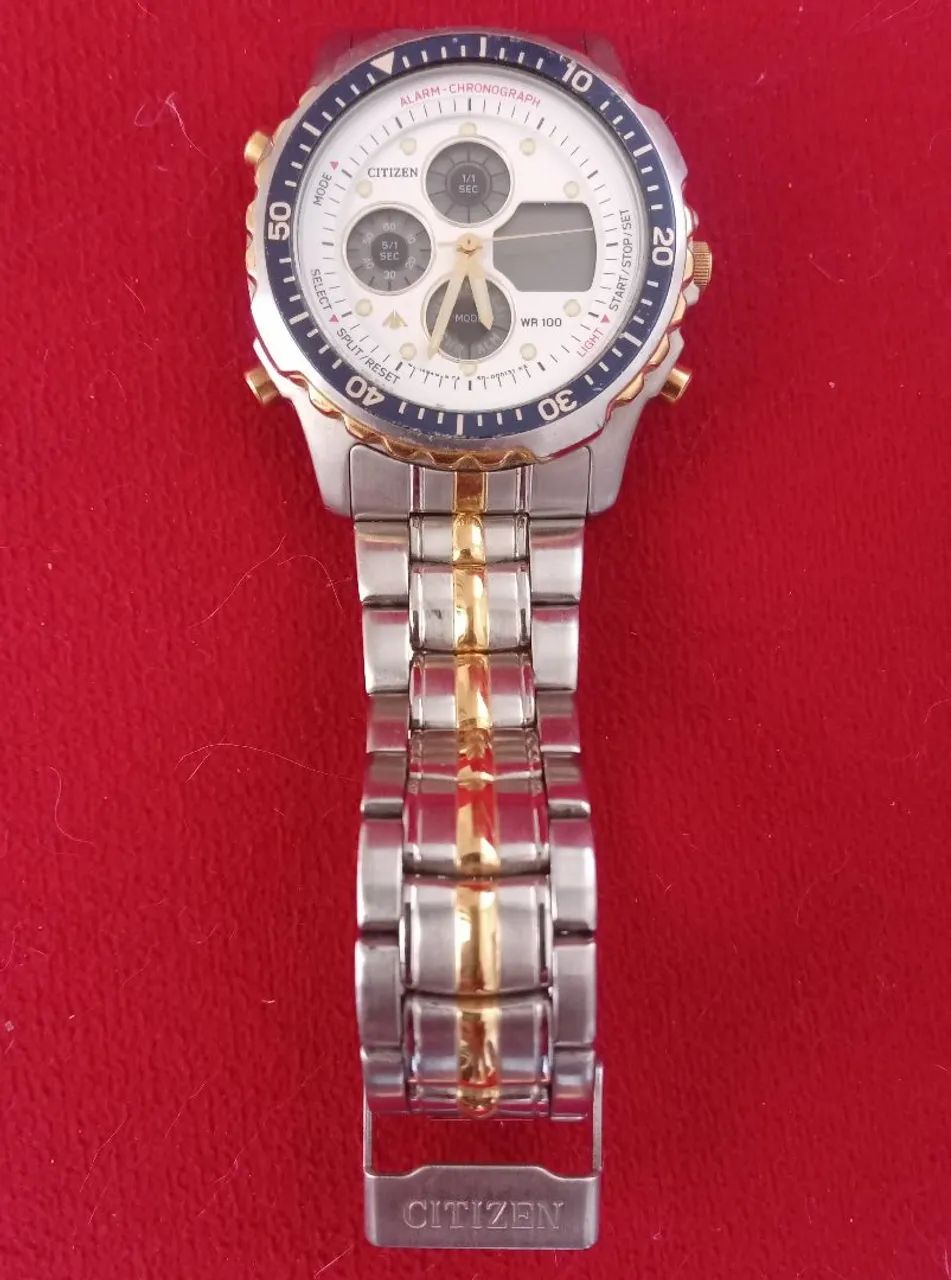 CITIZEN ORIGINAL WR100