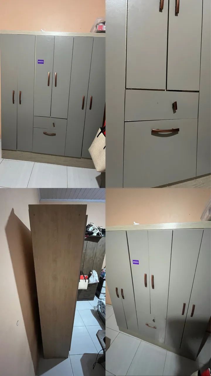 Vendo guarda-roupa 