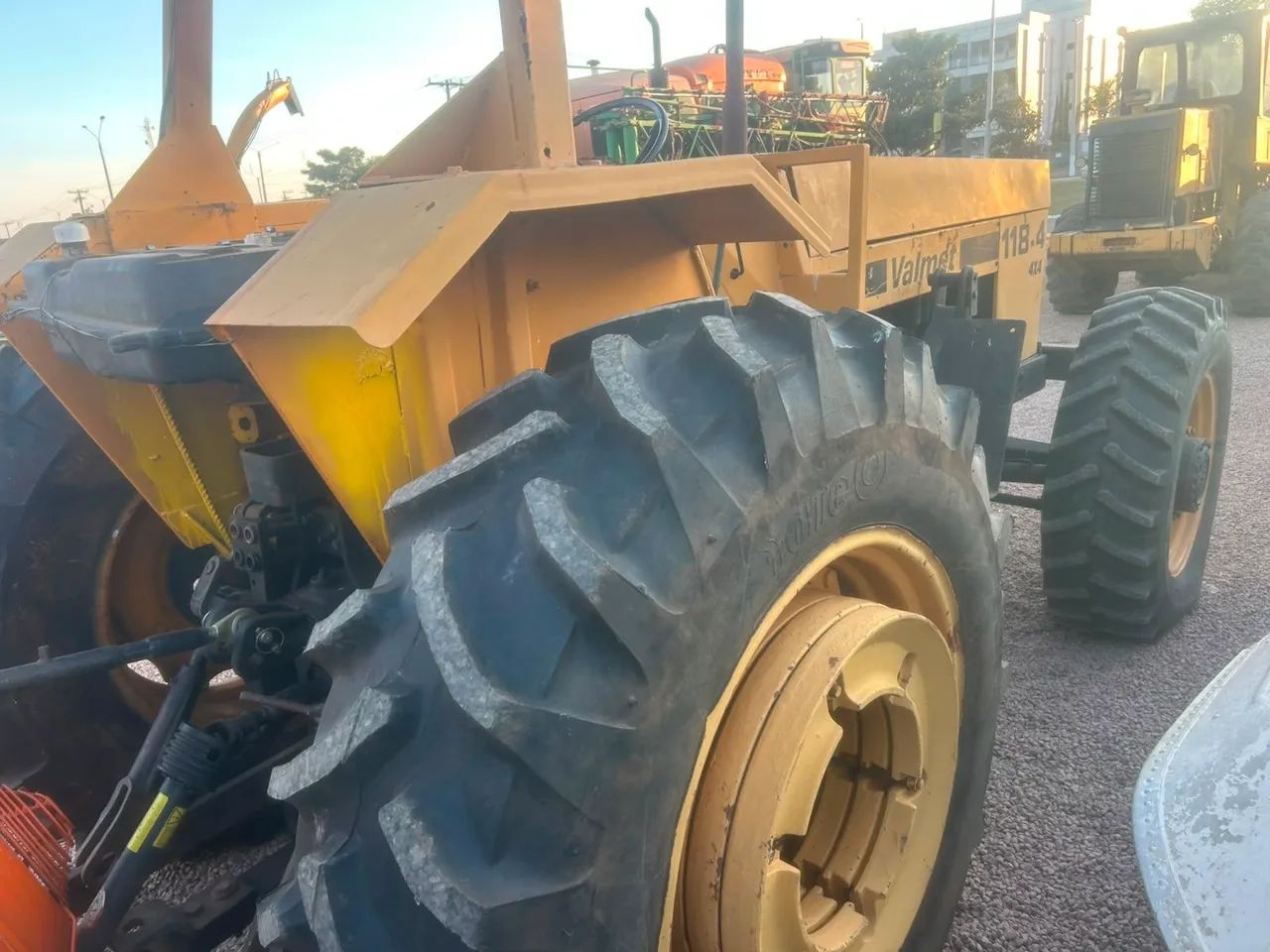Valmet 118 - Foto 4