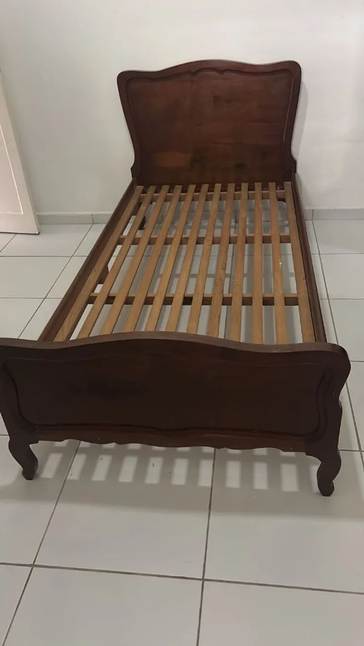 Cama e colchão  - Foto 2