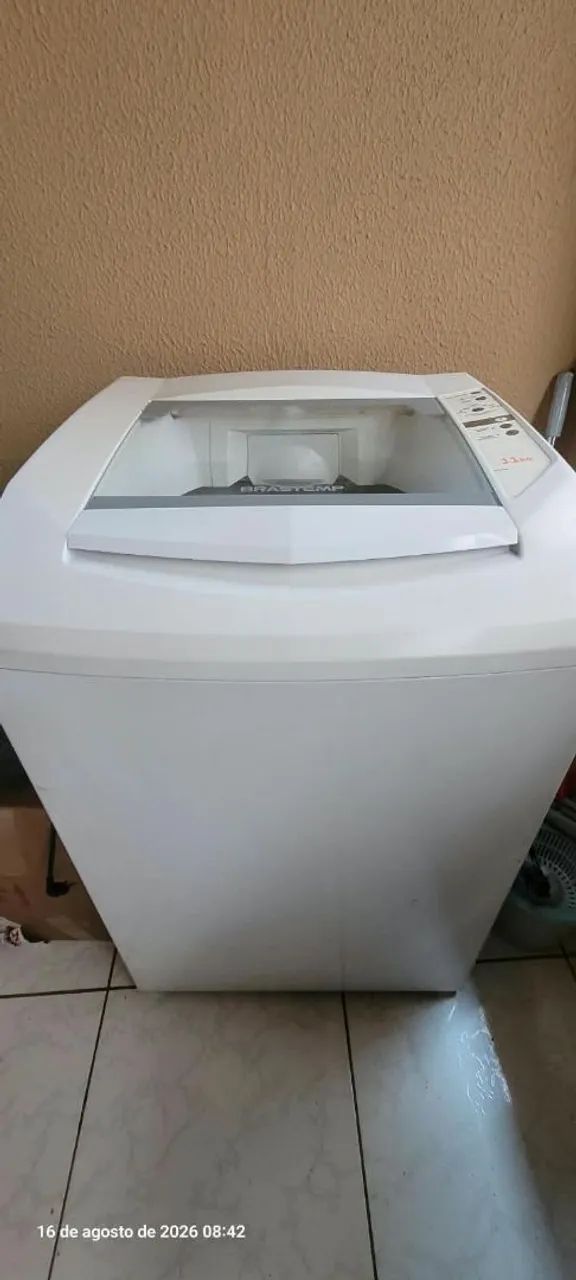 Máquina de Lavar usada 