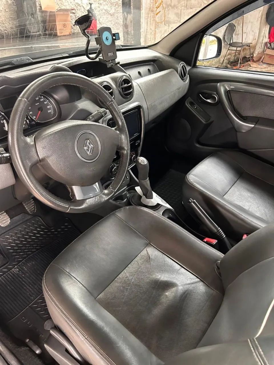 Renault Duster Dynamique 1.6 Hi-flex 16V Mec. 2013 - Foto 5