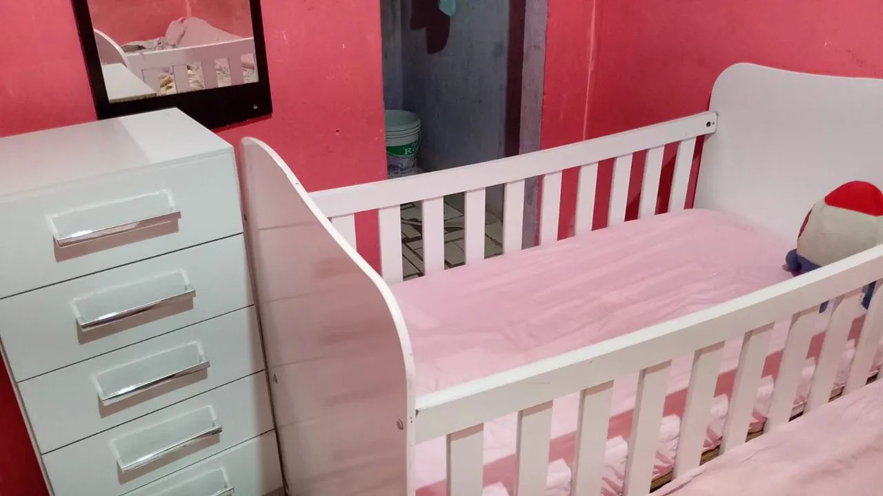 Berço cama  - Foto 2