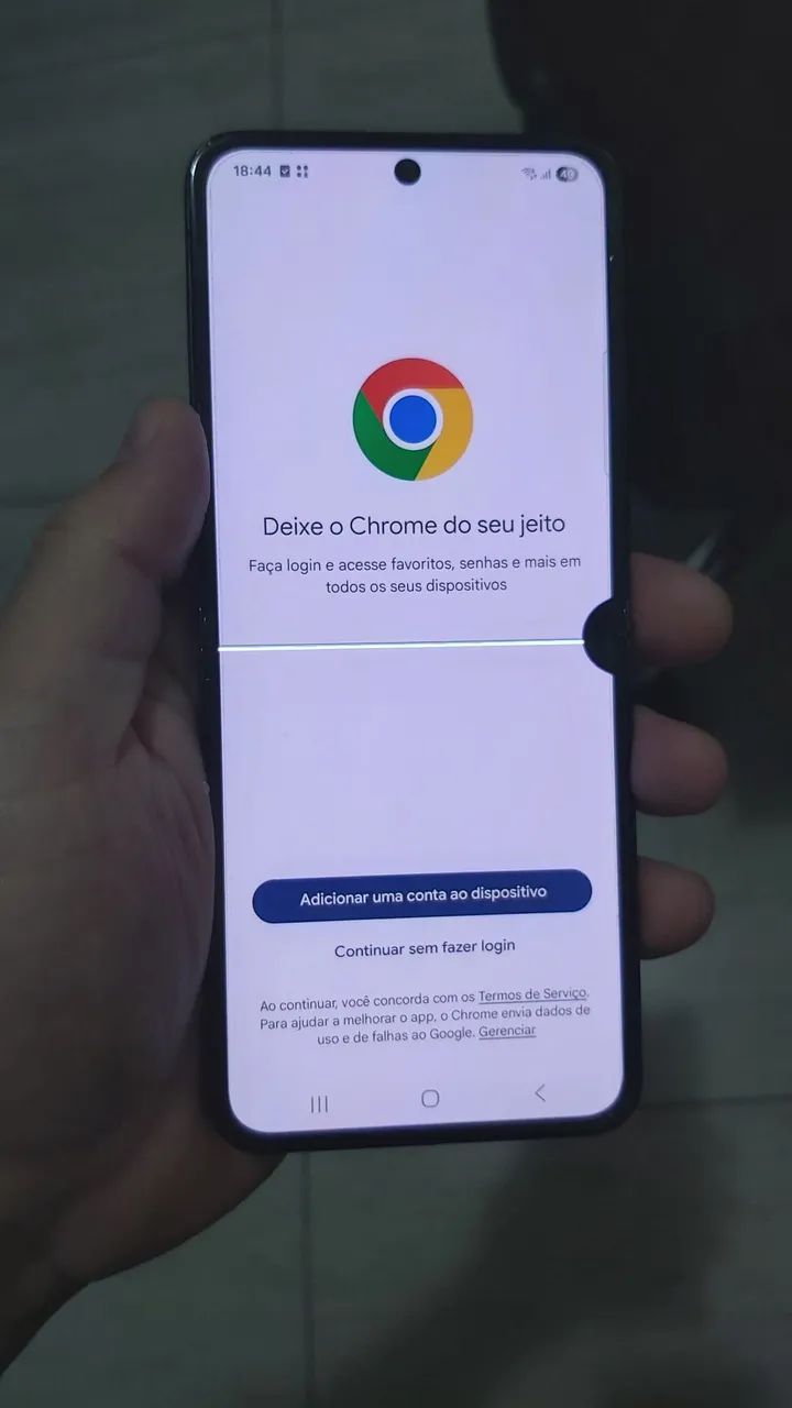 Samsung zflip 5 oportunidade - Foto 3