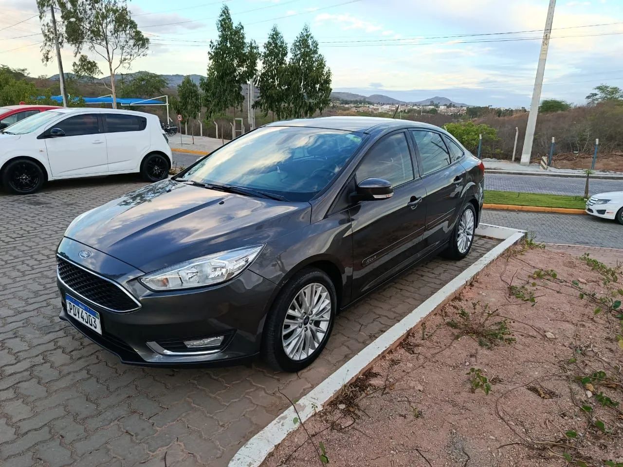 Ford Focus Fastback Se/se Plus 2.0 Flex Aut. 2018 - Foto 5
