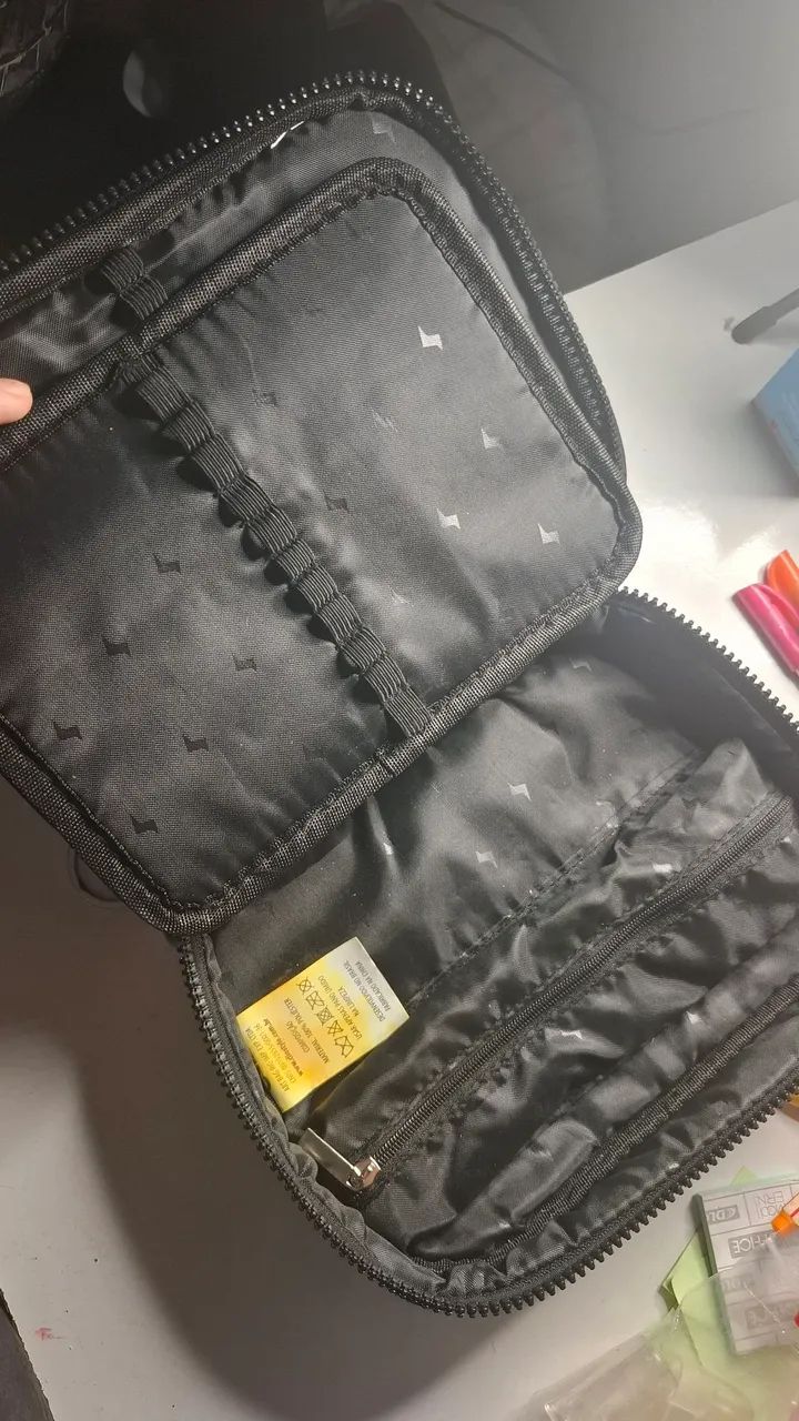 Estojo para material escolar - Foto 3