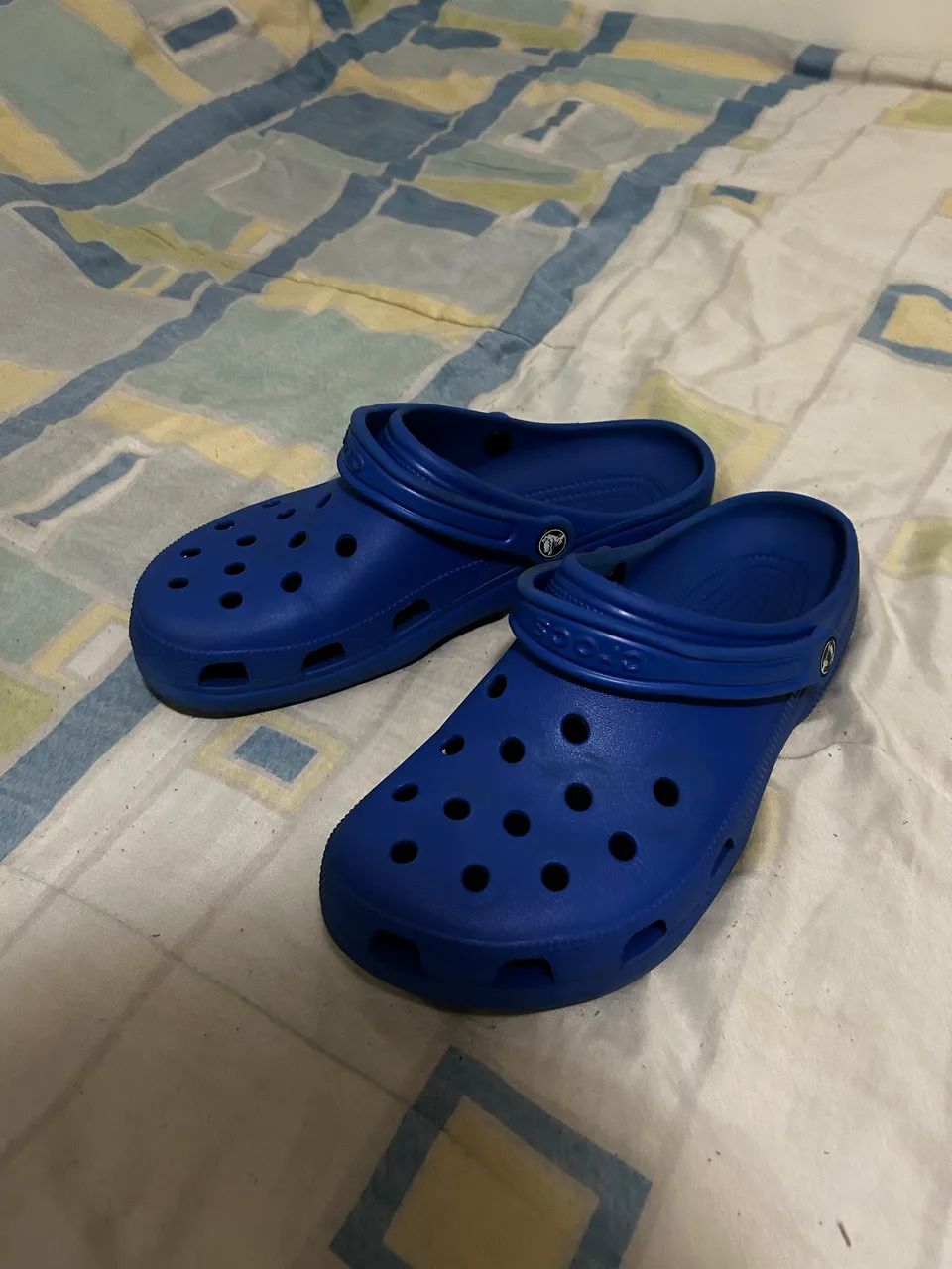 vendo crocs original