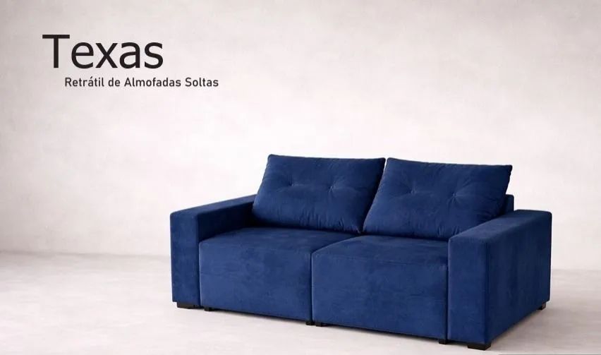 SOFÁS RETRÁTIL  - Foto 3