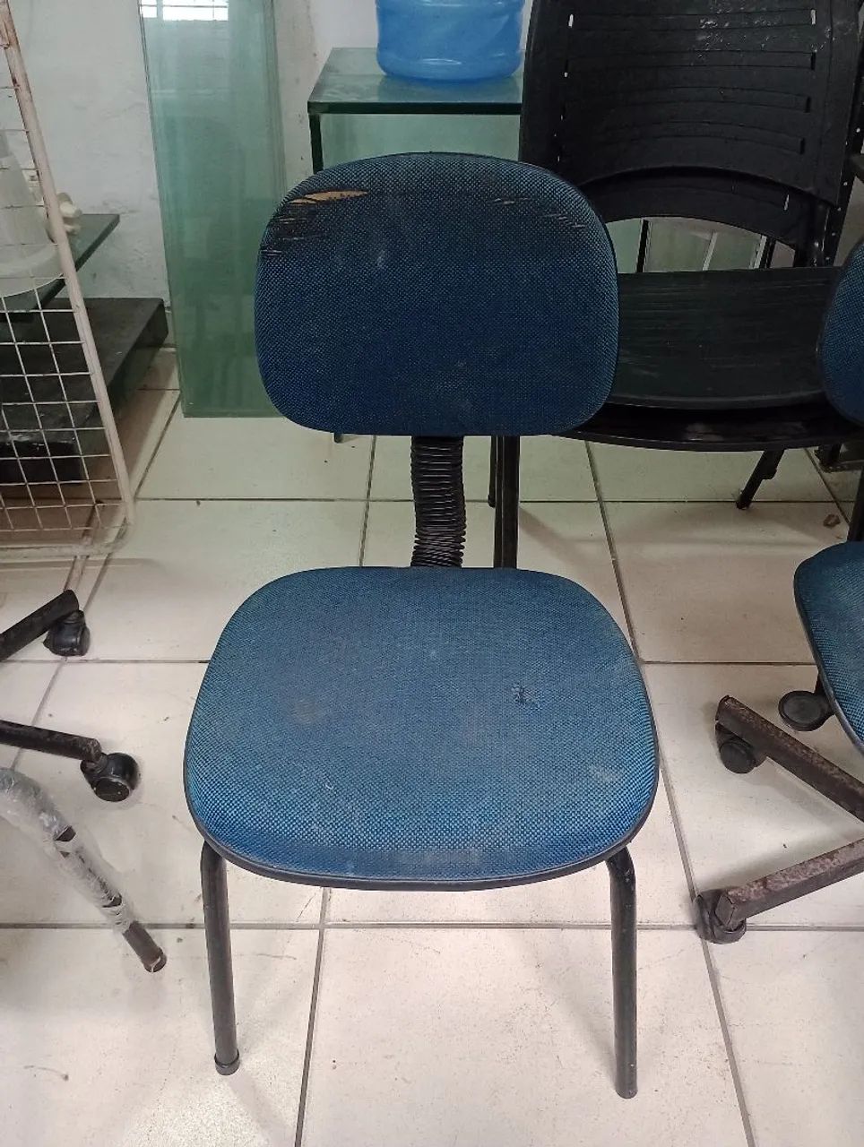 Cadeiras para escritório $50,00  - Foto 4