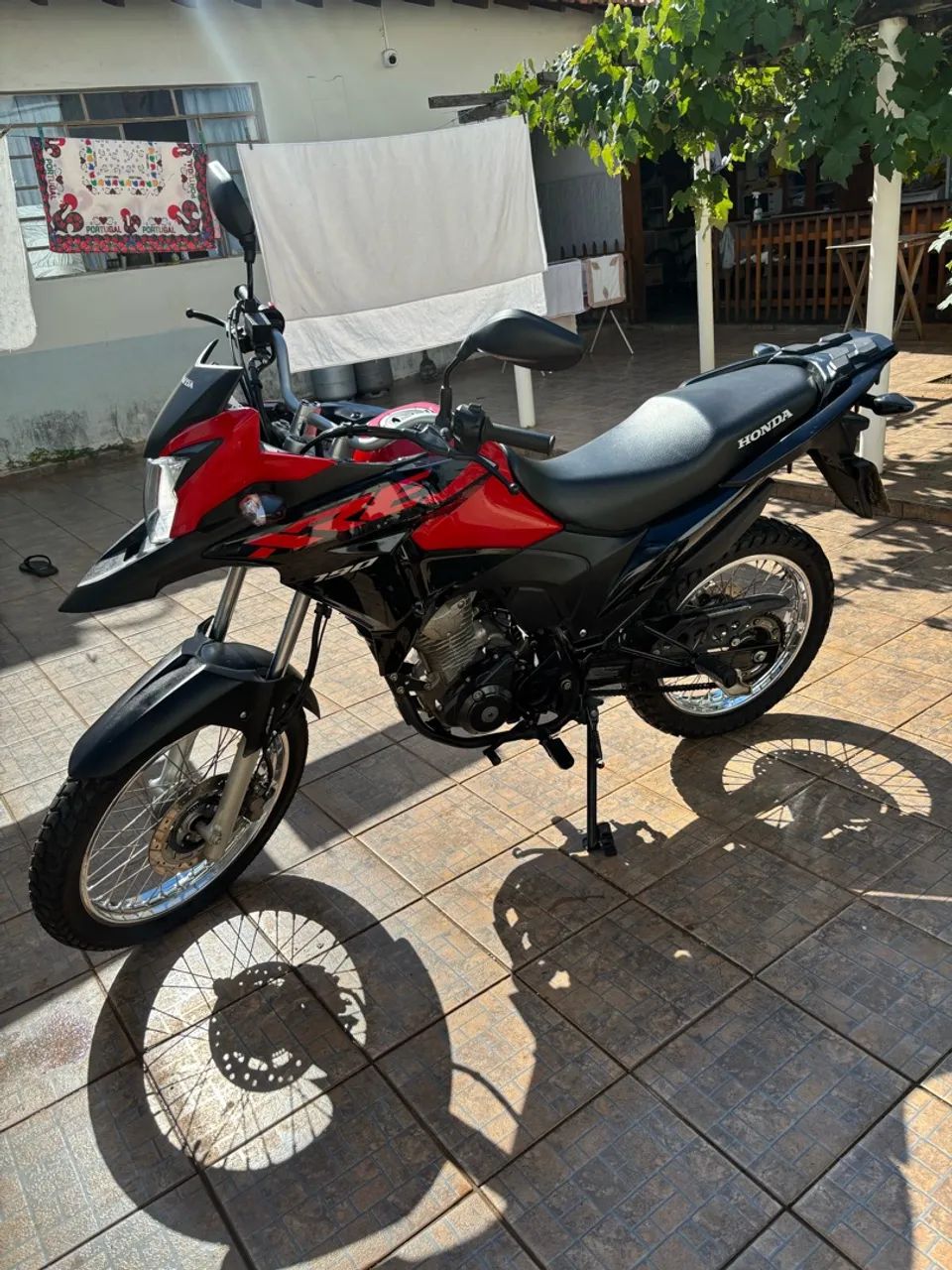 XRE 190 ABS - 2023 - Foto 2