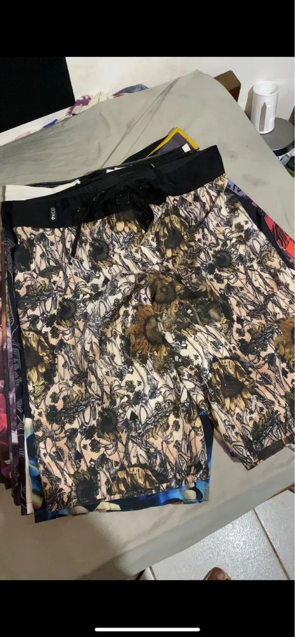 Bermudas lost e mcd  - Foto 2