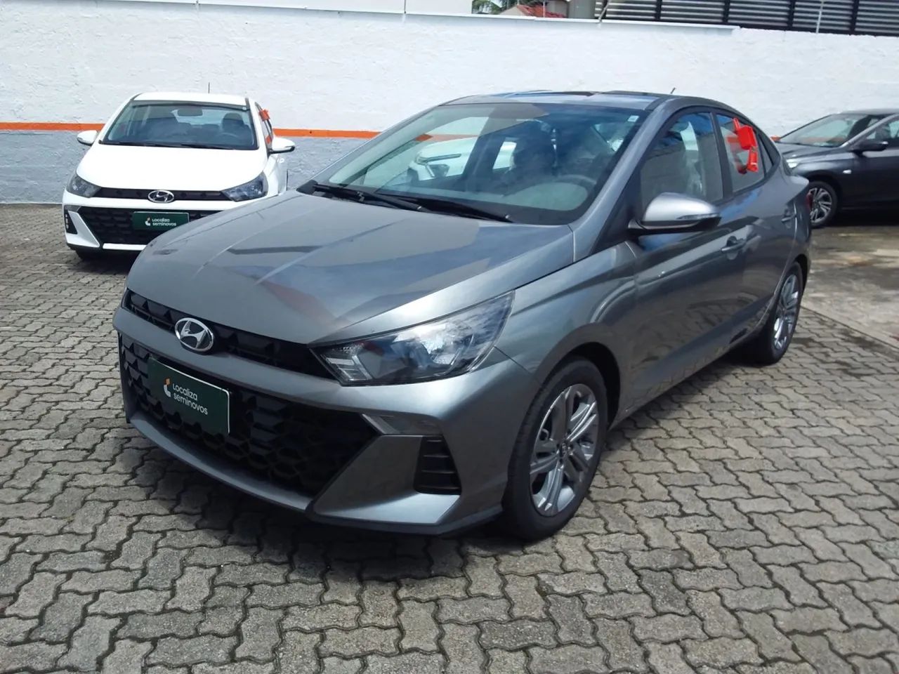 Hyundai HB20S