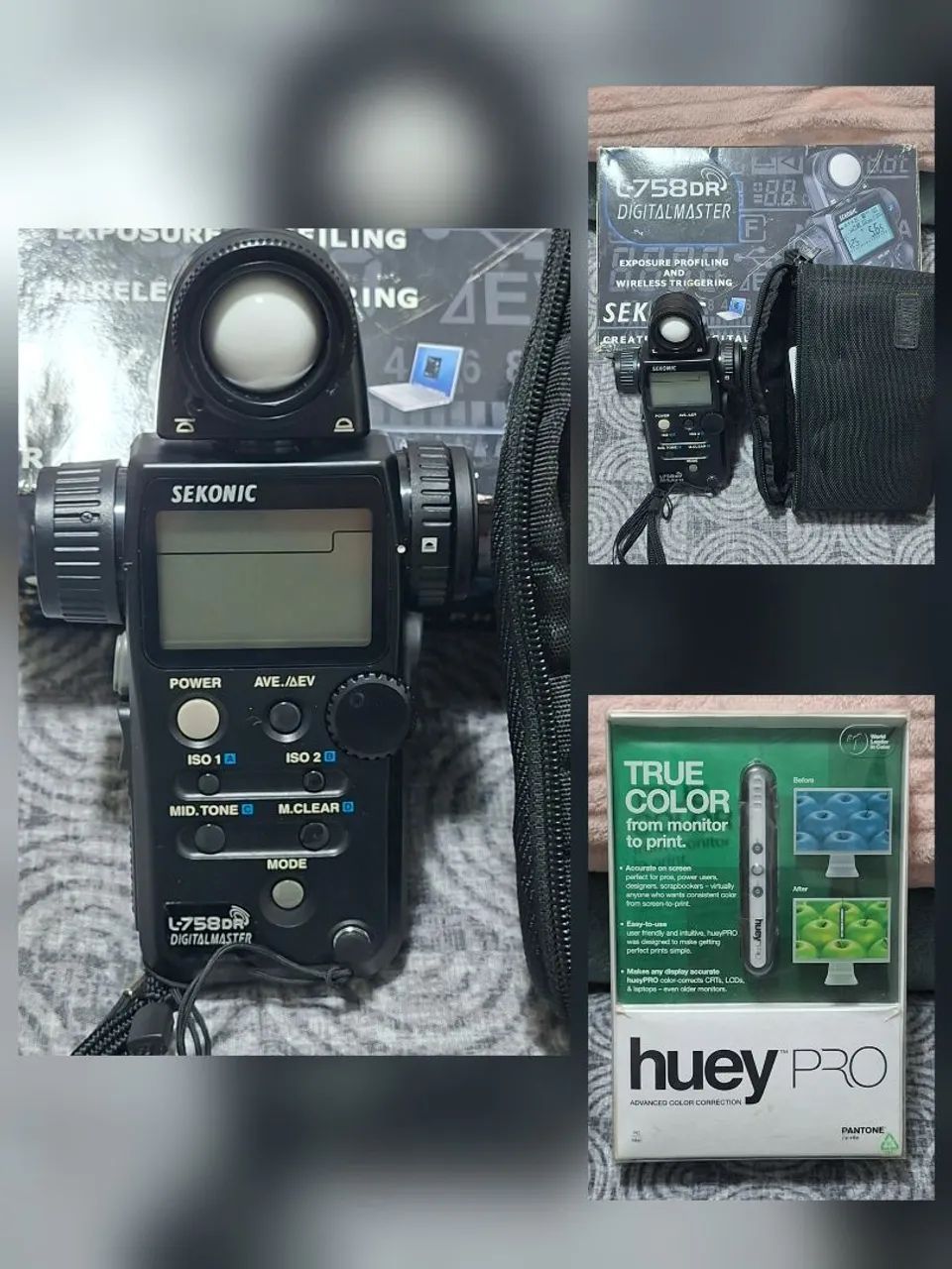 Equipamentos Fotográficos a Venda. - Foto 3
