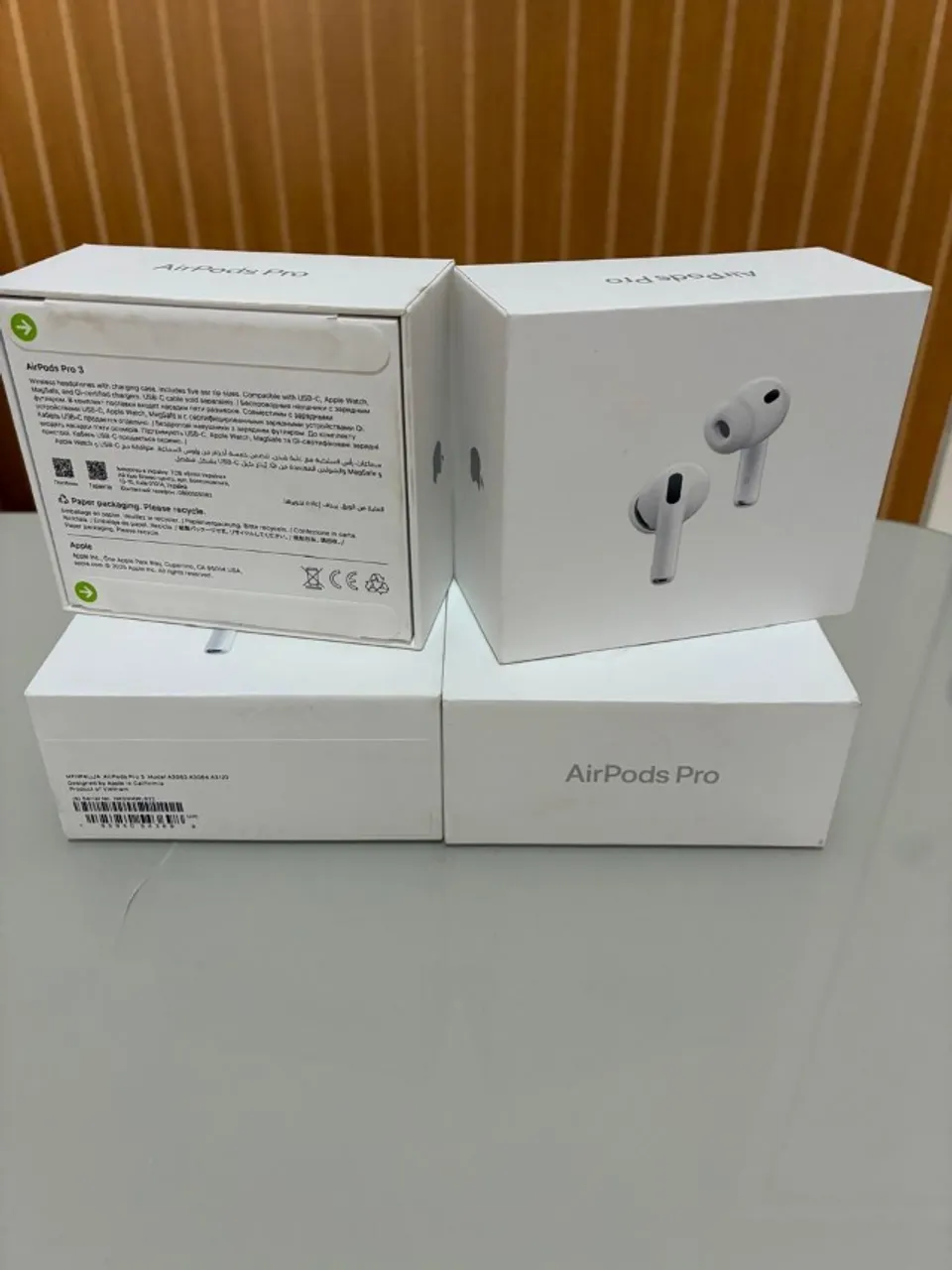 AirPods Pro 3 - Celulares e Smartphones - Vila da Penha, Rio de