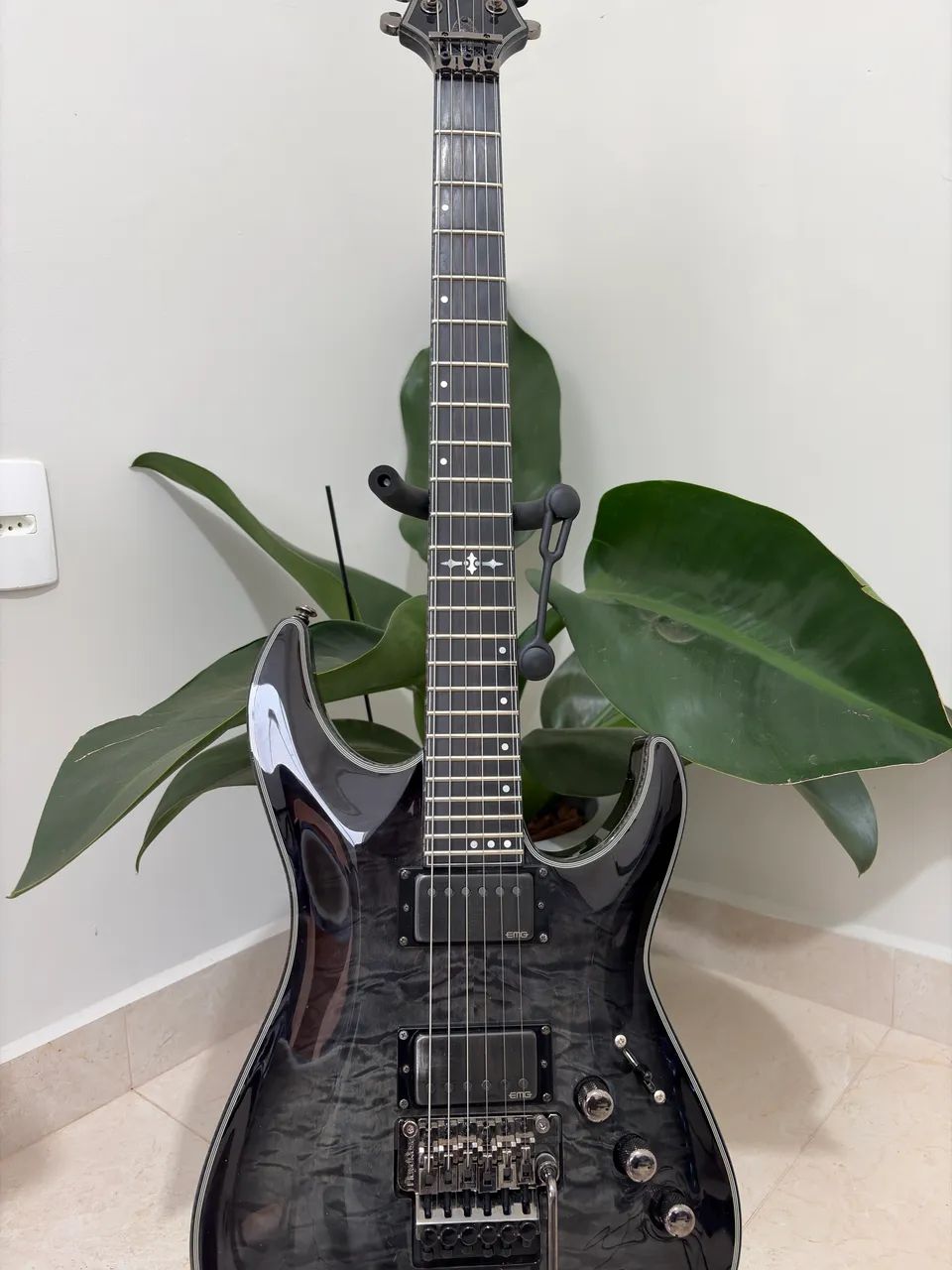 SCHECTER HELLRAISER HYBRID C-1 FR