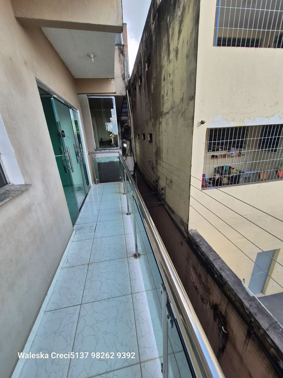ALUGO APTO CENTRO 2Q - Foto 2