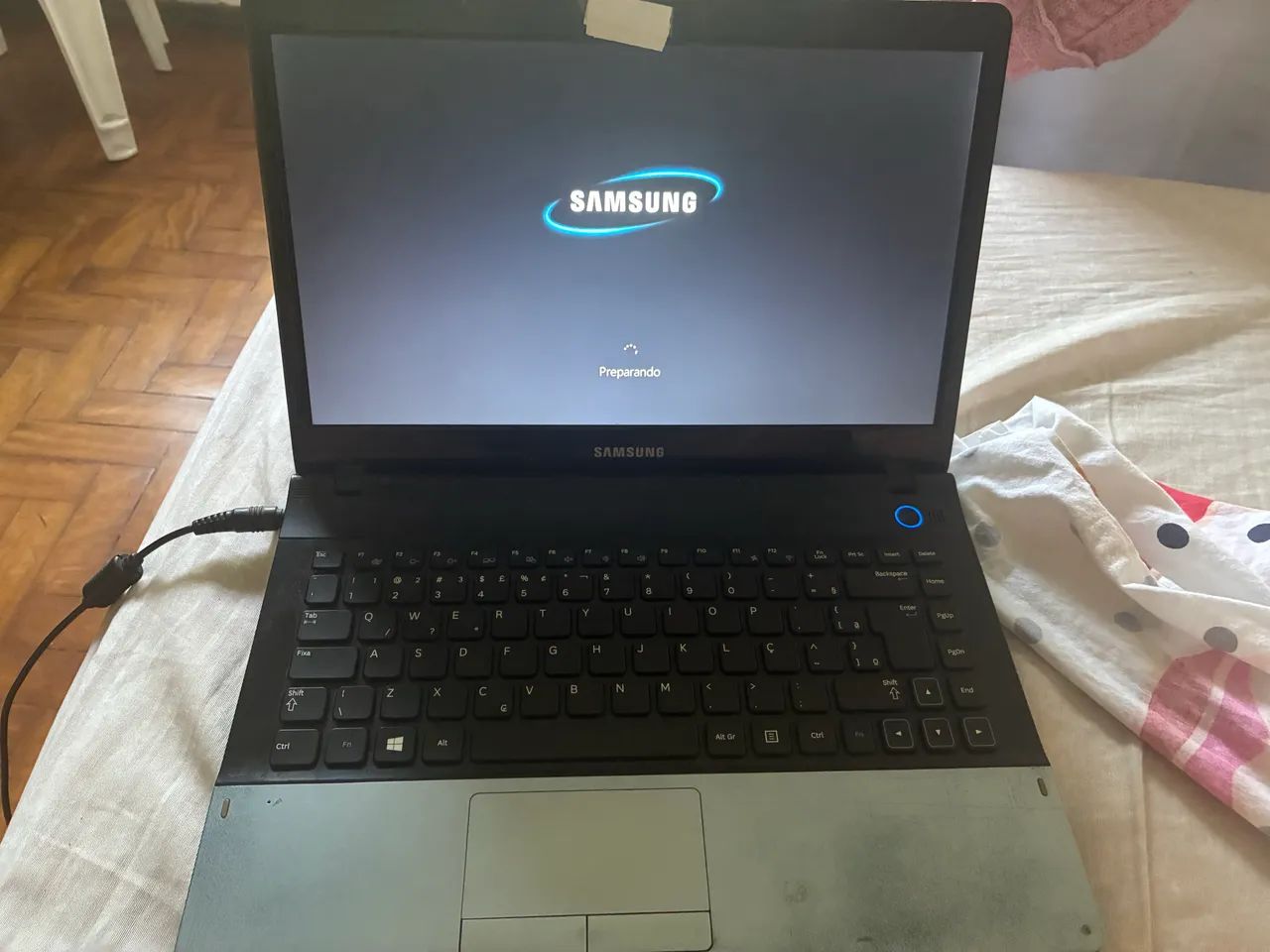  Desapego Notebook Samsung Série 3 - NP300E4C - Foto 2