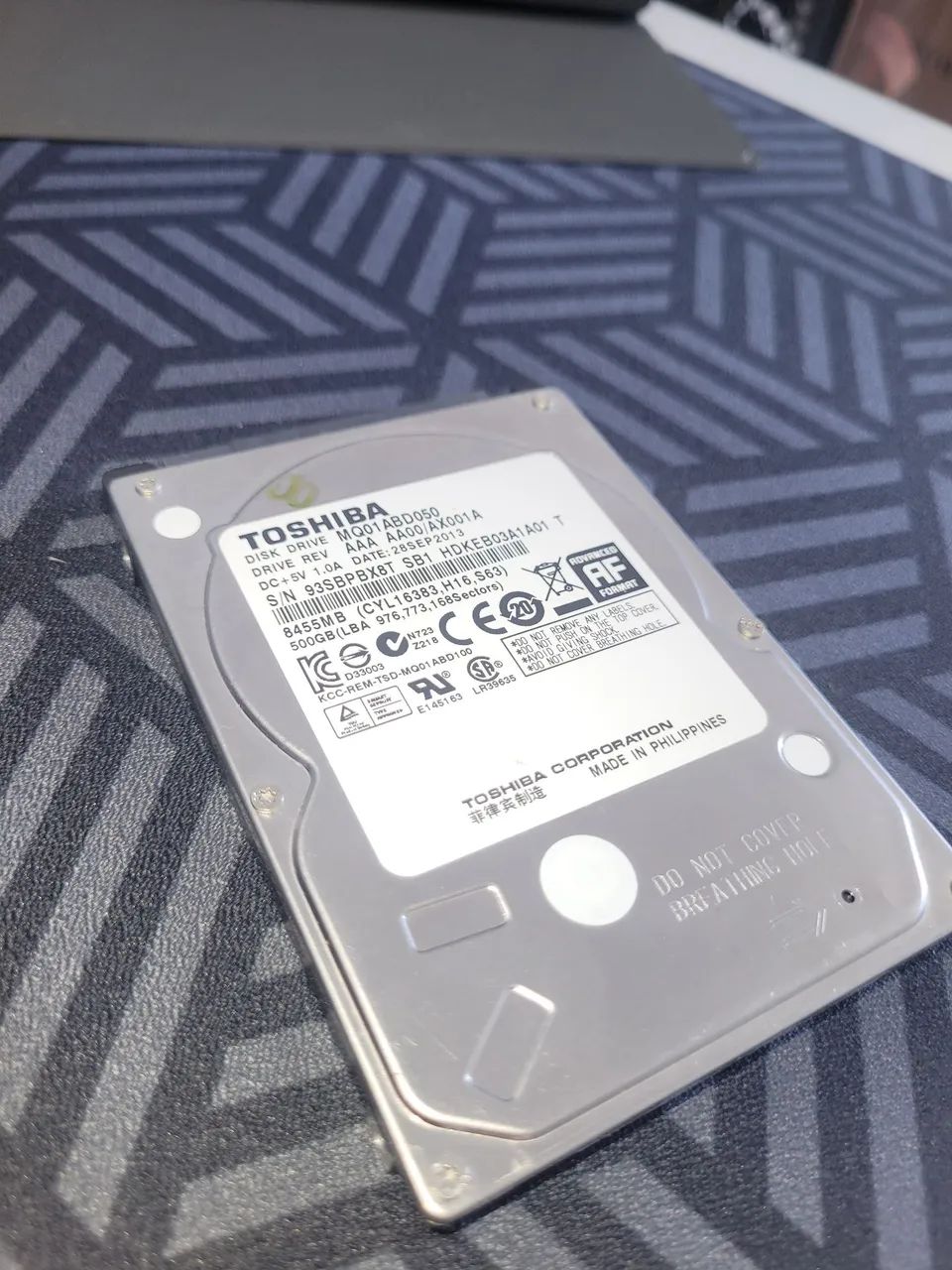 HD 480GB 