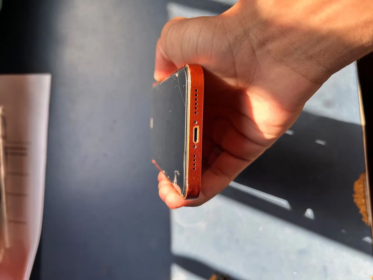 Xr na carcaça do 17 pro - Foto 2