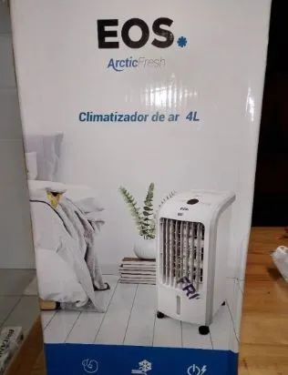 EOS Climatizador 110v - Foto 2
