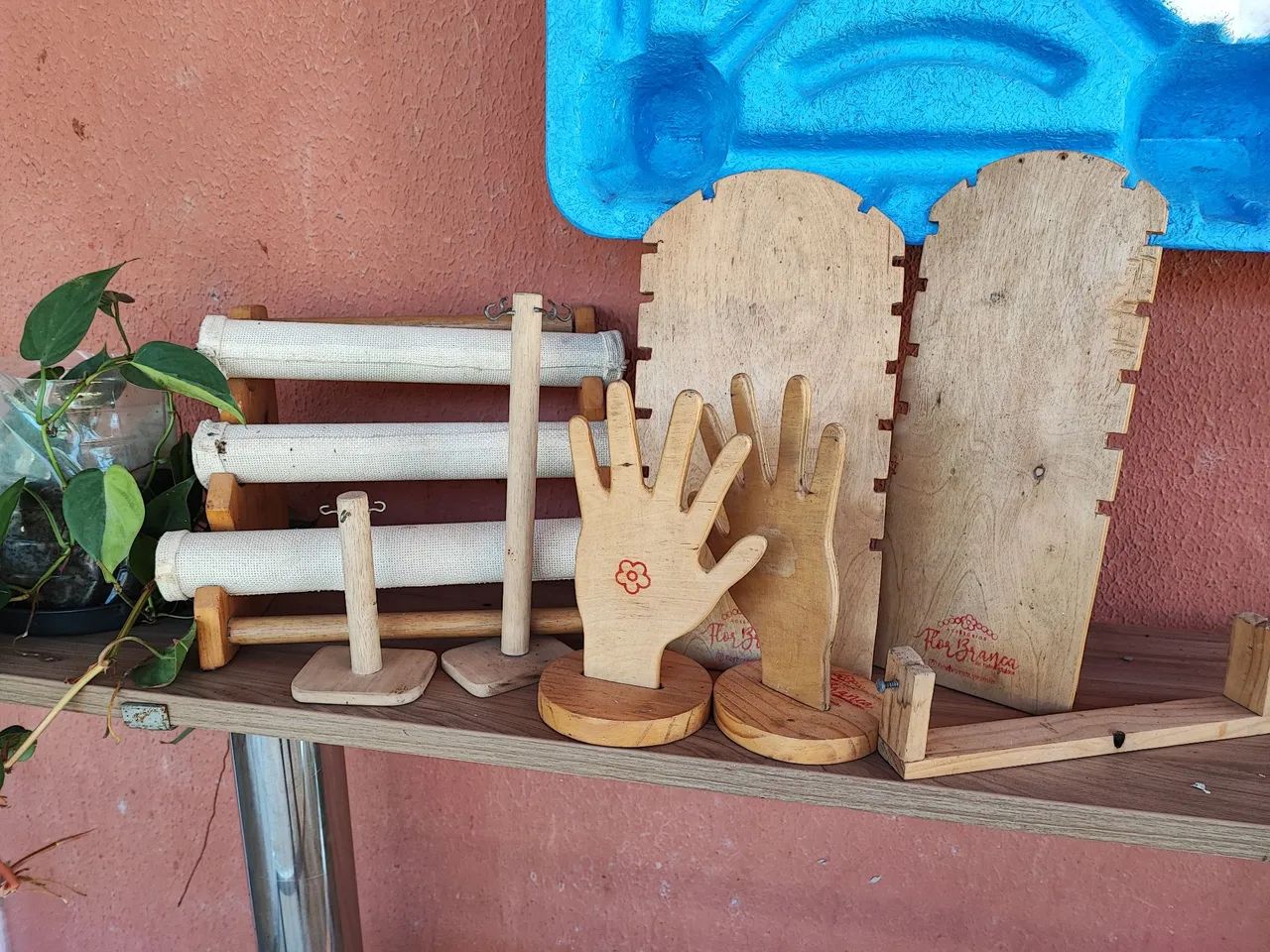 Expositor de Anéis, relógio, pulseira e colar. - Foto 2