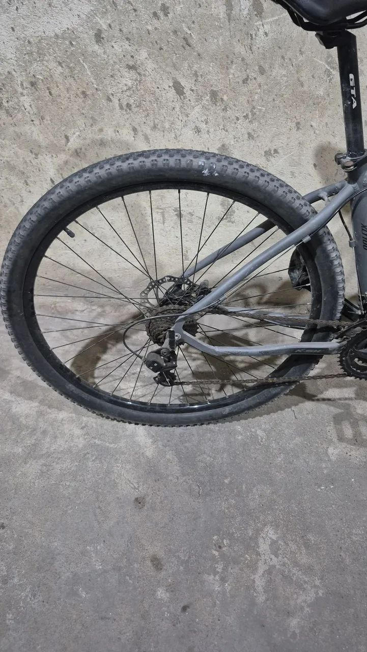 Bicicleta mtb aro 29 ksw xlt100 - Foto 2