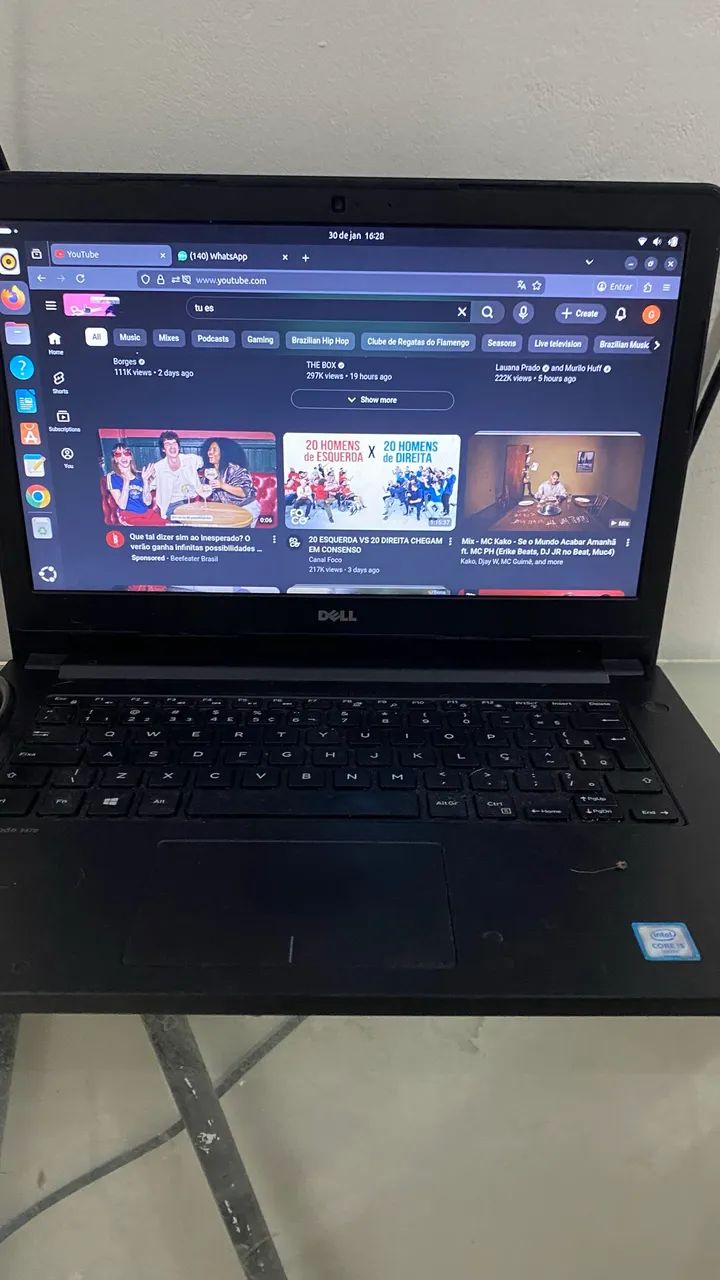 notebook dell i5 Latitude 3470 - Foto 2