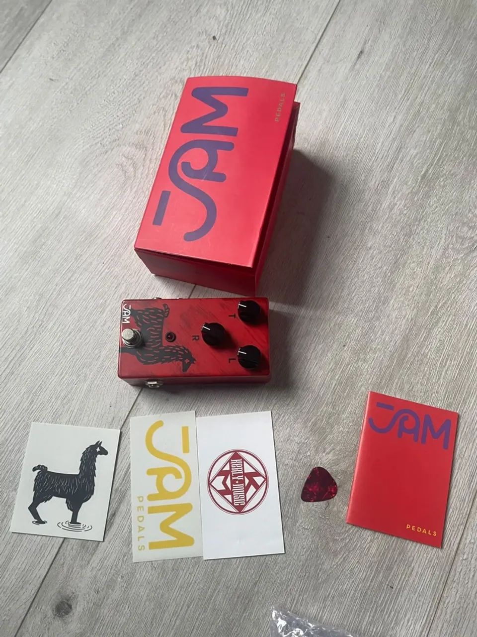 Pedal Jam Pedals Llama v2 - Foto 2