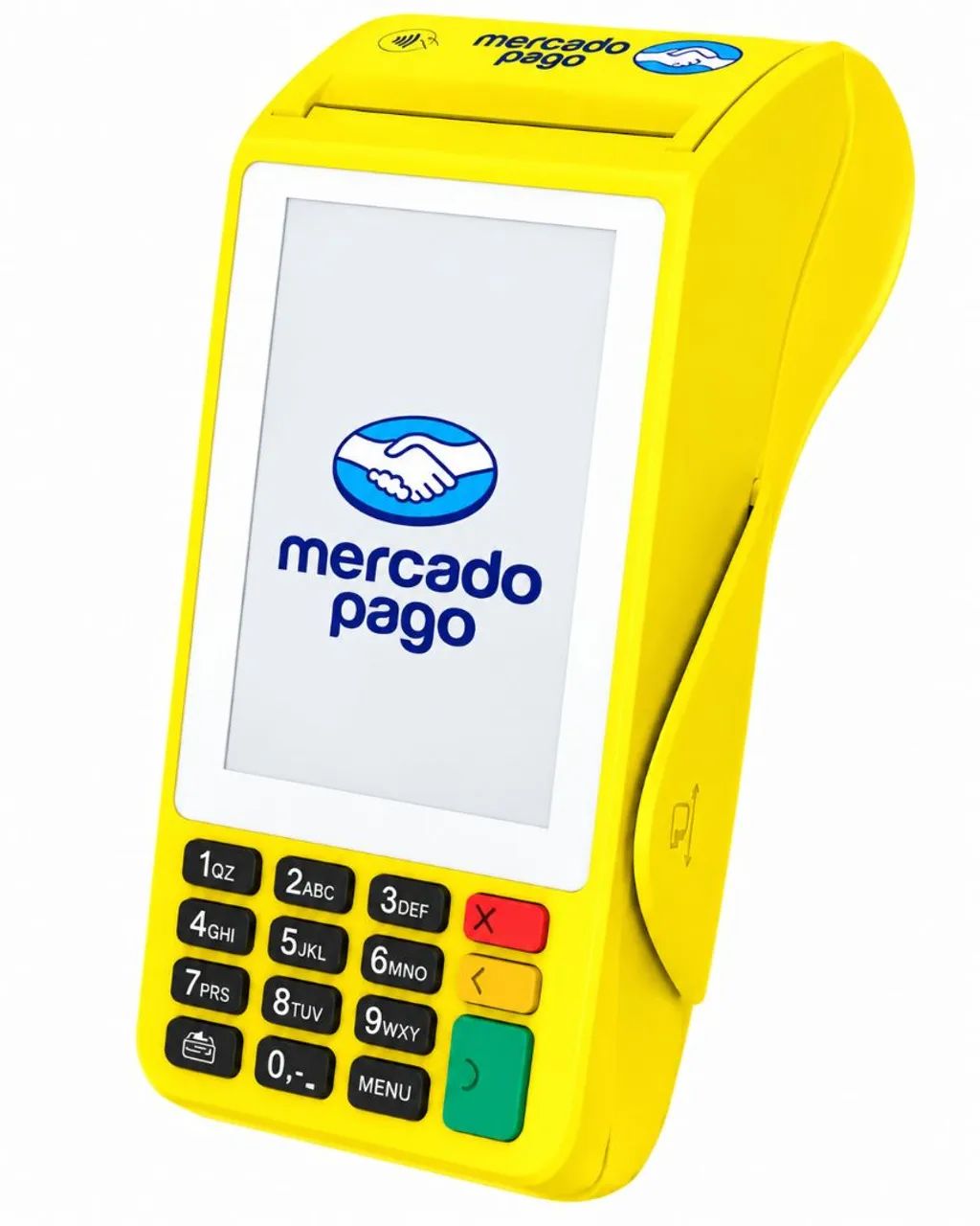 Maquininha Point 3 - Mercado Pago - Foto 3
