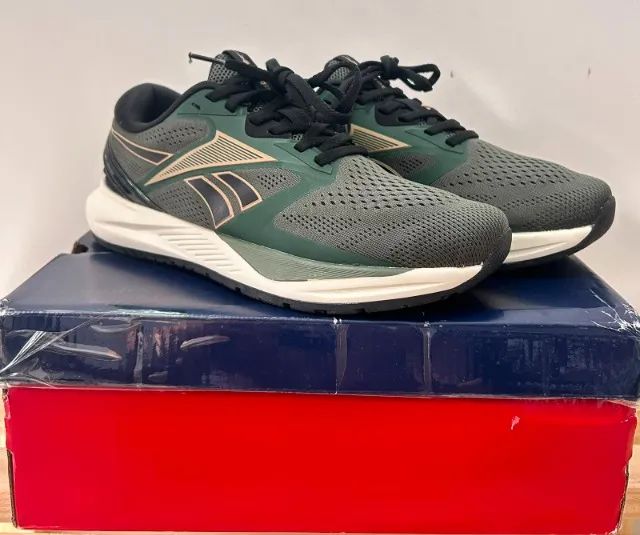 Tênis Crossfit Reebok Nfx Trainer 2 - 37/38 Verde - Calçados