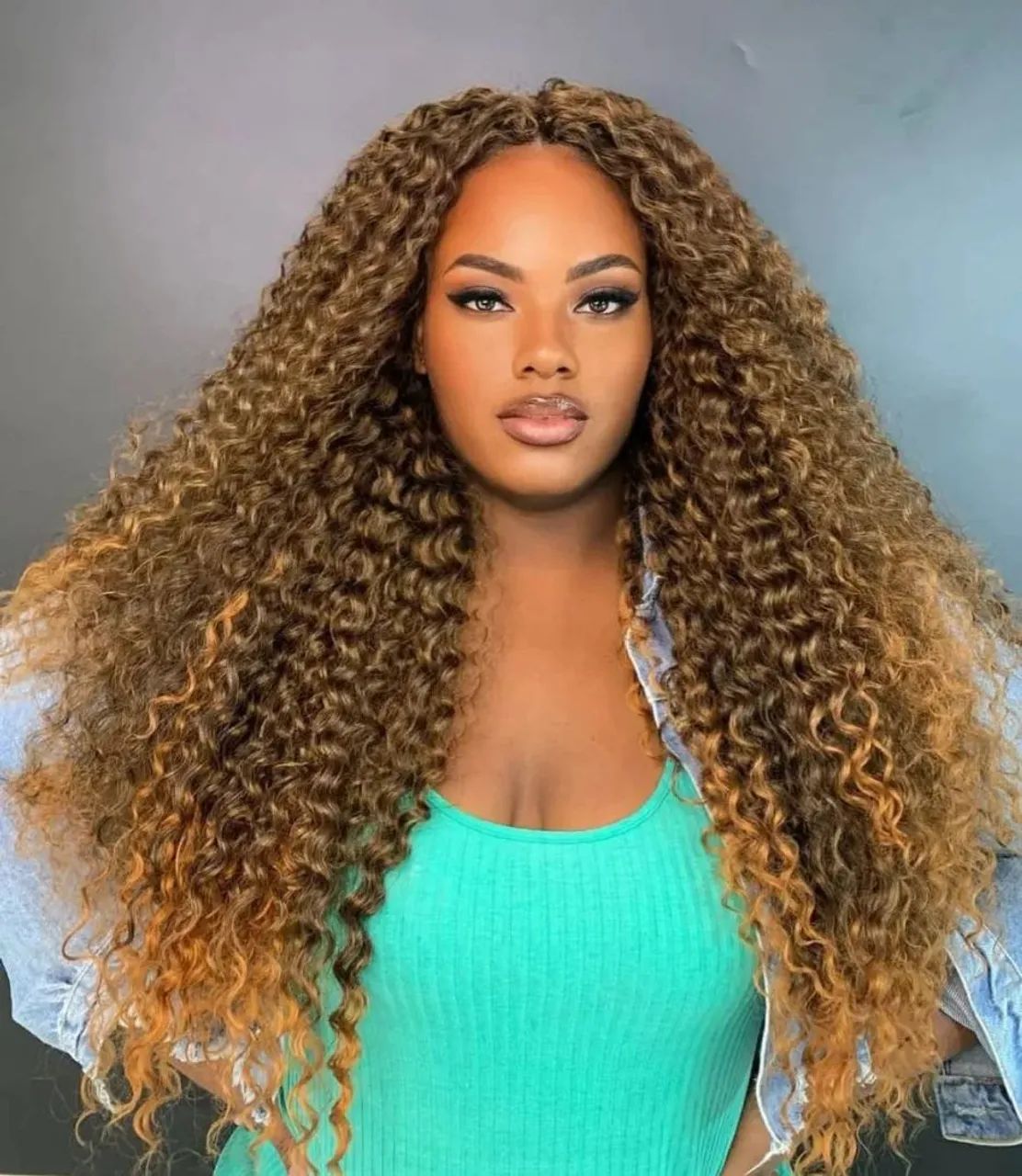 Cabelo bio orgânico 