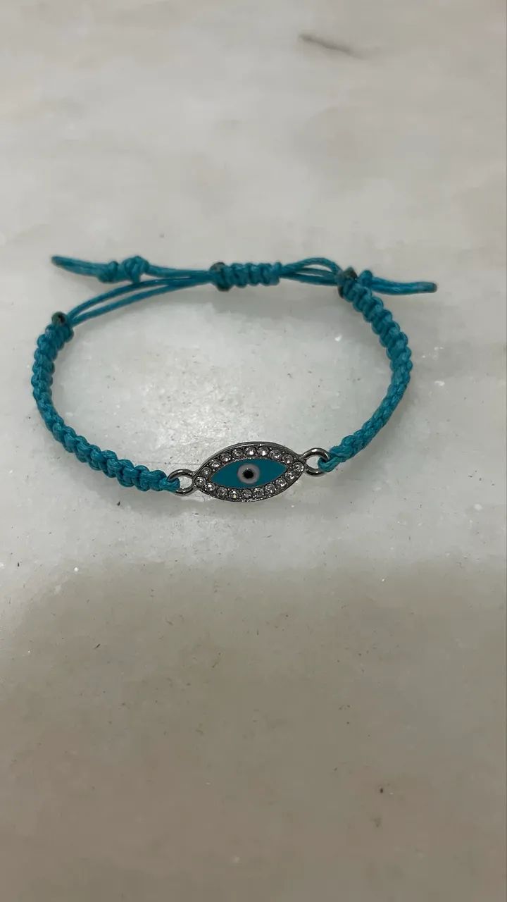 Pulseira Olho Grego - Foto 3