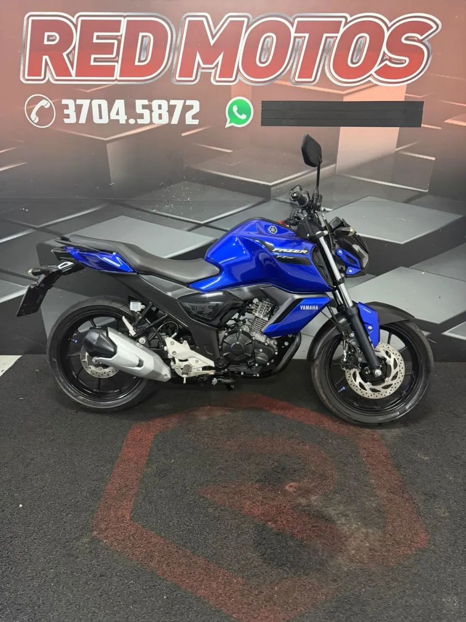 FZ15 150 FAZER FLEX