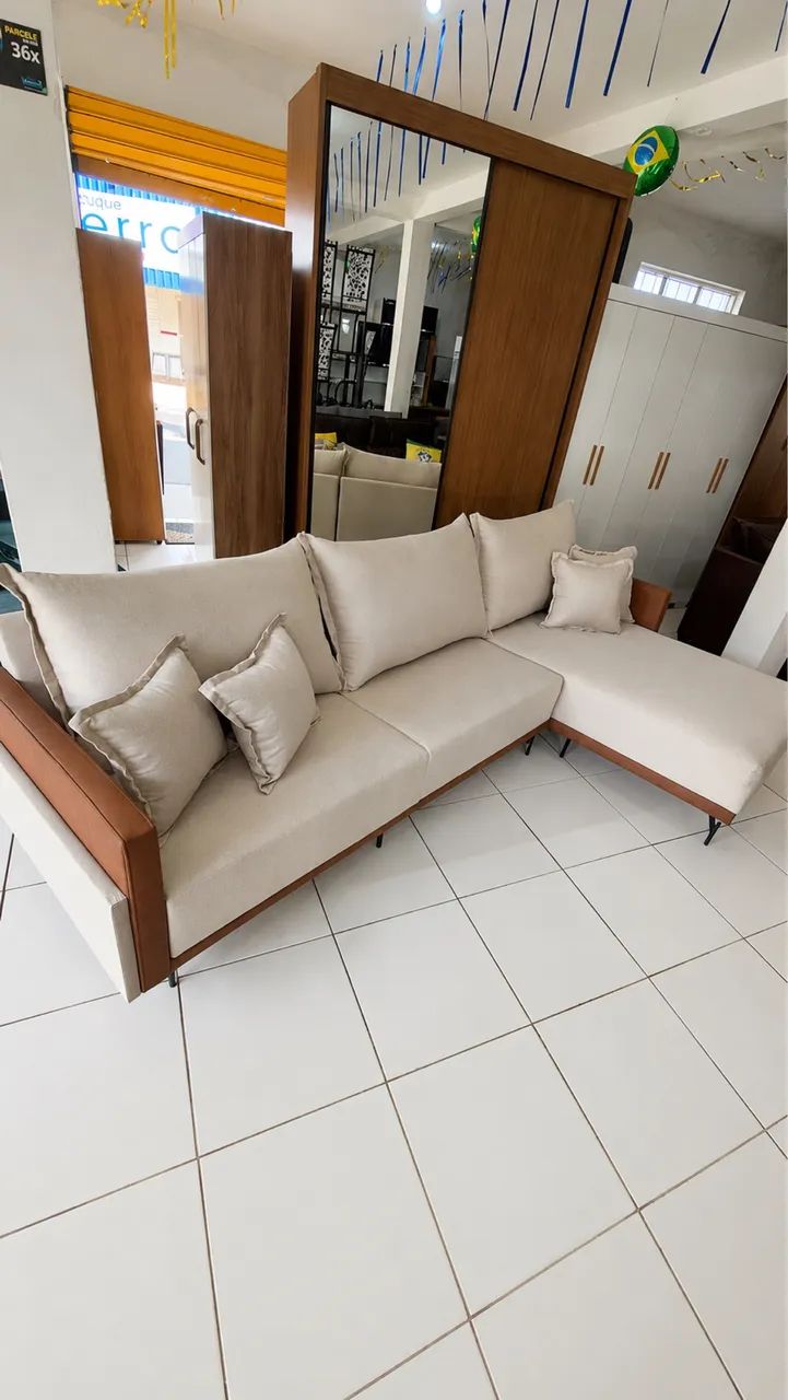 Estofados de alta qualidade e um design perfeito  - Foto 4