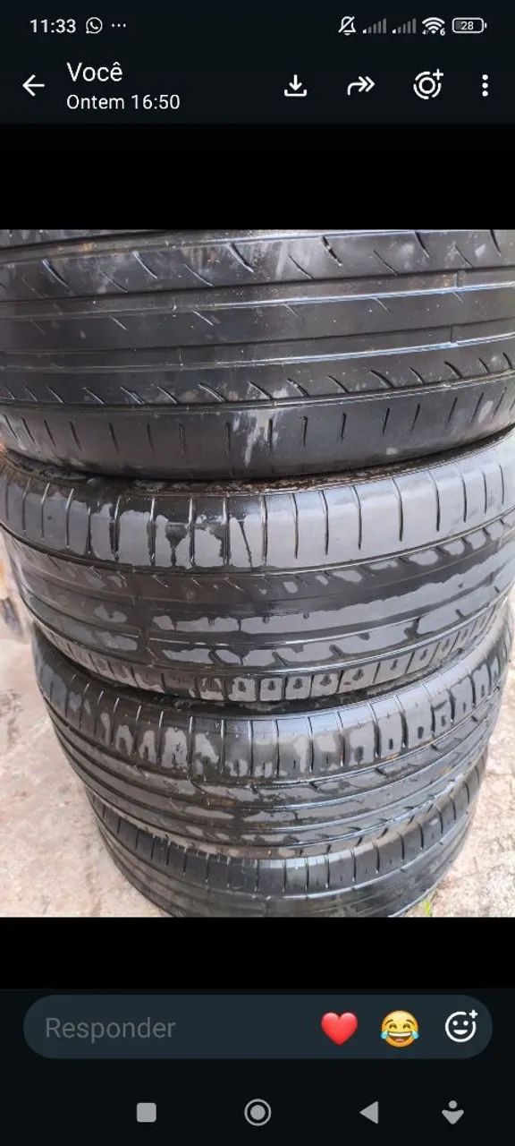 pneus 255/55/19