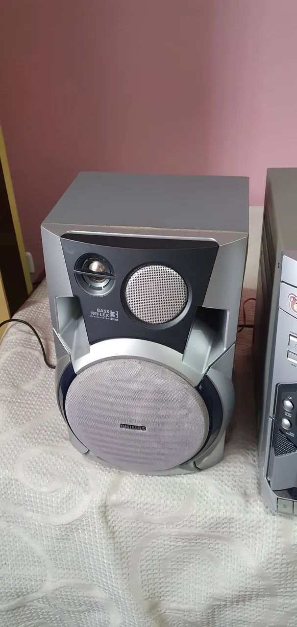 Mini System Philips  - Foto 4