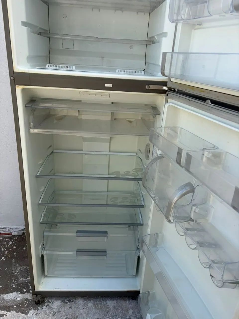 Geladeira duplex inox - Foto 2