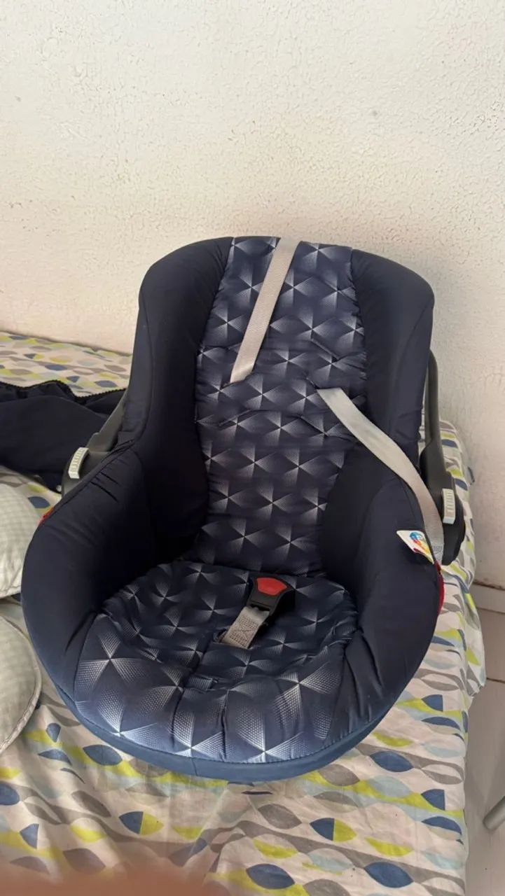 Bebê conforto 