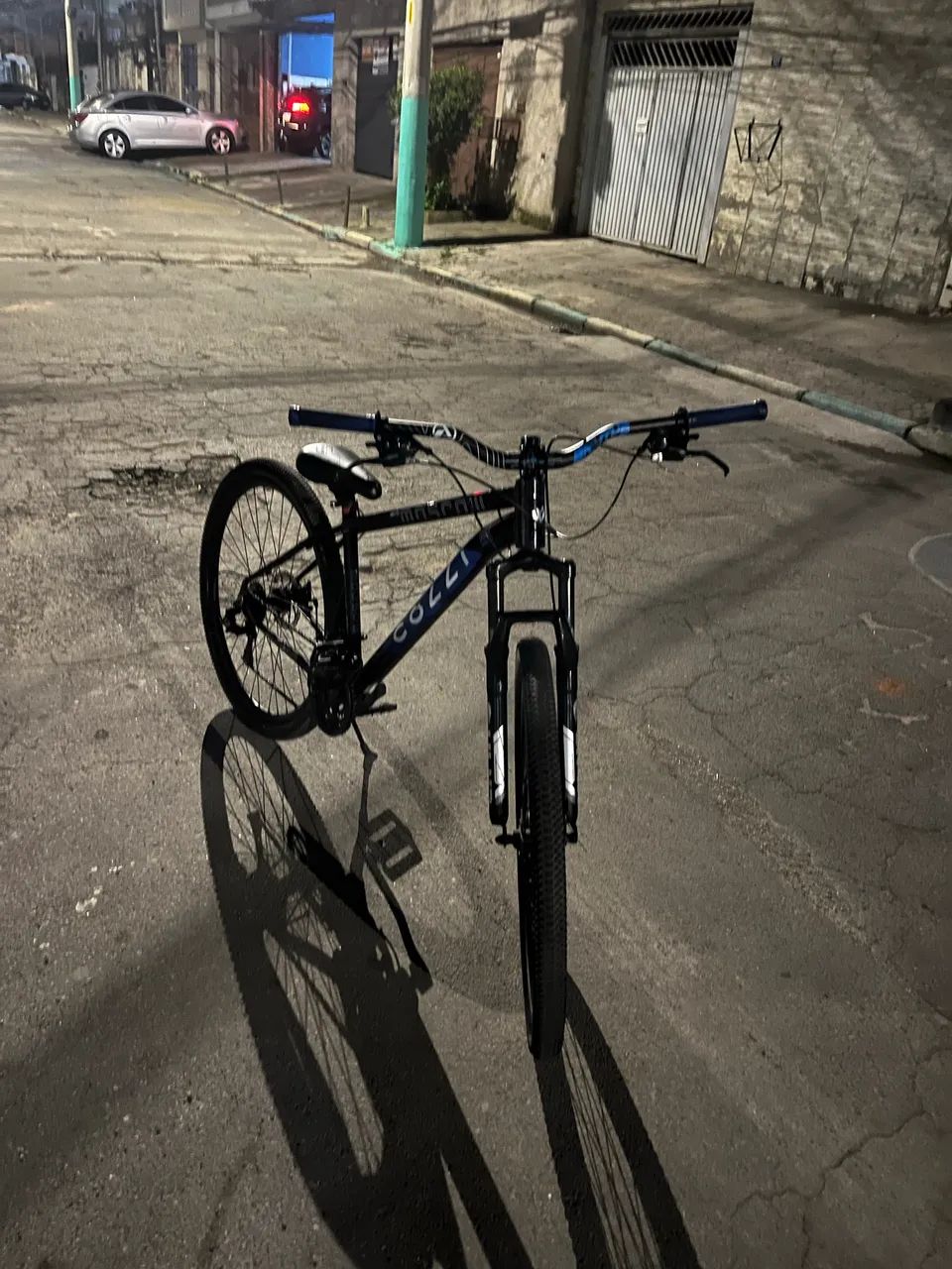 Bicicleta 