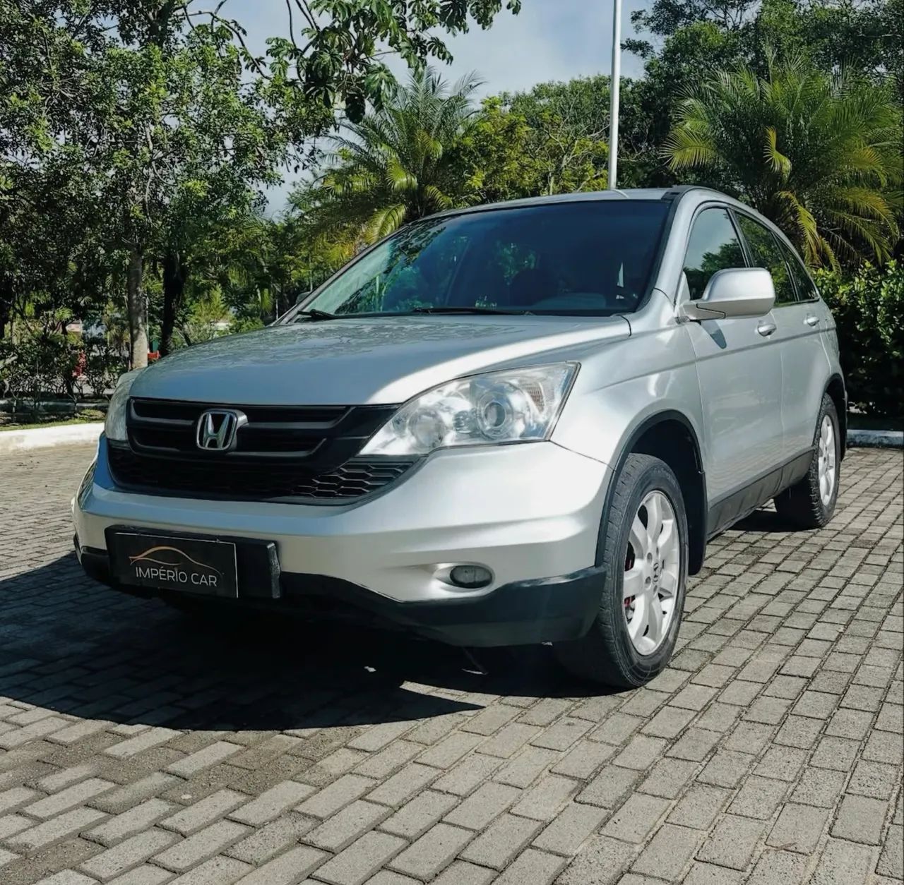 Honda Cr-V 2010